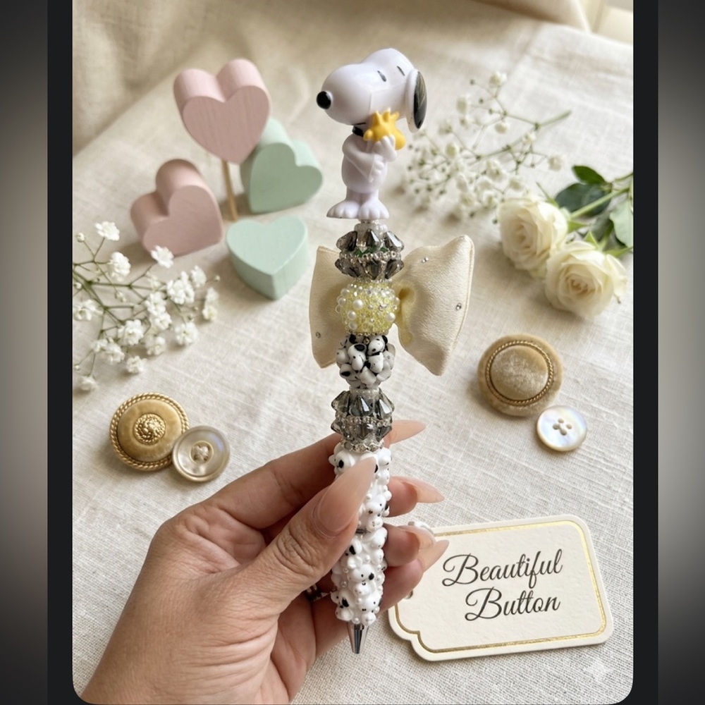 Custom pen